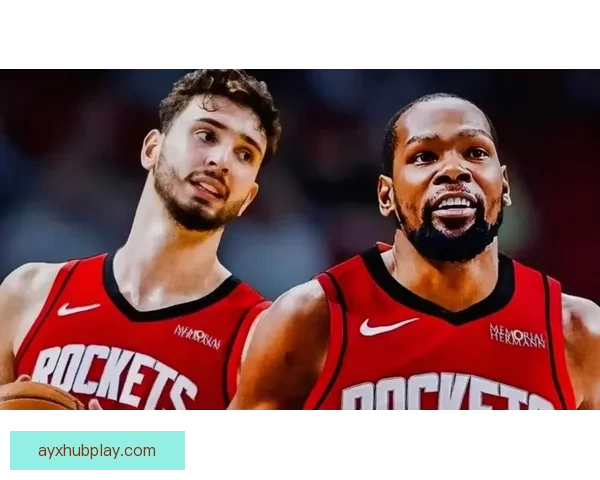 火箭输球后矛盾升级 KD与申京球迷互怼 休城媒体为申京辩护双核融合仍为核心