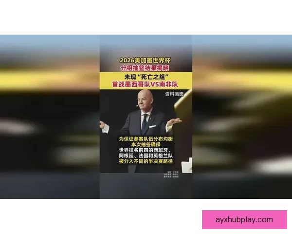美加墨世界杯赛程分析与精准竞猜胜负预测指南