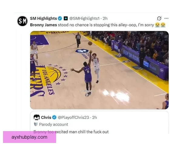 布朗尼讲述与父亲单挑赢得胜利导致家中篮板破裂的趣事