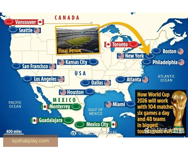 美加墨世界杯赛前竞猜盘口分析及胜负走势预测解析