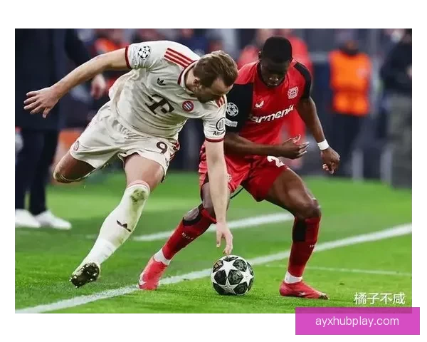 拜仁上演惊天逆转 80分钟落后两球最终完成德甲历史第三次翻盘